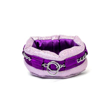 Načíst obrázek do prohlížeče Galerie, Toy Collar Poodle Supply Holographic Purple
