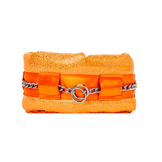 Standard Collar Poodle Supply All Orange Everything Disco