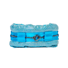 Load image into Gallery viewer, Miniature Collar Poodle Supply All Blue Everything Holographic
