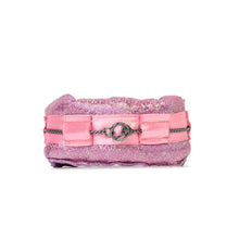Load image into Gallery viewer, Toy Collar Poodle Supply All Pink Everything Pink Holographic
