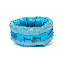 Load image into Gallery viewer, Miniature Collar Poodle Supply All Blue Everything Holographic
