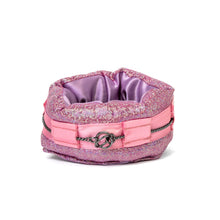 Load image into Gallery viewer, Toy Collar Poodle Supply All Pink Everything Pink Holographic
