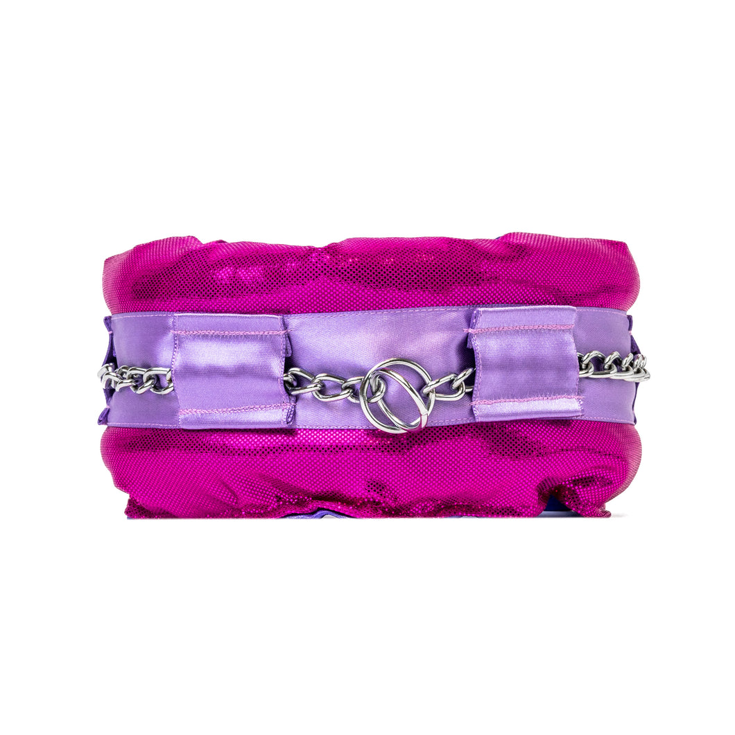 Standard Collar Poodle Supply All Purple Everything Pink Disco