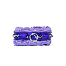 Načíst obrázek do prohlížeče Galerie, Toy Collar Poodle Supply All Purple Everything Purple Disco
