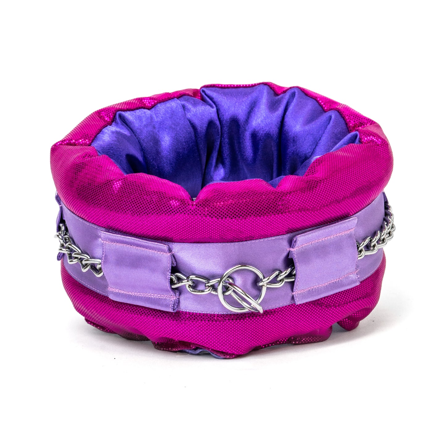Standard Collar Poodle Supply All Purple Everything Pink Disco