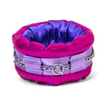 Load image into Gallery viewer, Standard Collar Poodle Supply All Purple Everything Pink Disco
