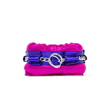 Načíst obrázek do prohlížeče Galerie, Toy Collar Poodle Supply All Purple Everything Pink Disco
