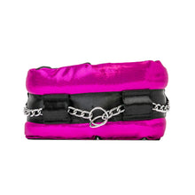 Load image into Gallery viewer, Standard Collar Poodle Supply Black Pink Disco
