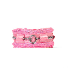 Načíst obrázek do prohlížeče Galerie, Toy Collar Poodle Supply All Pink Everything Pink Disco
