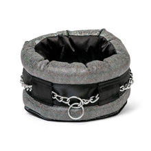 Load image into Gallery viewer, Standard Collar Poodle Supply Jet Black Holographic
