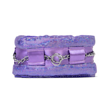 Load image into Gallery viewer, Standard Collar Poodle Supply All Purple Everything Purple Disco

