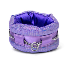 Load image into Gallery viewer, Standard Collar Poodle Supply All Purple Everything Purple Disco
