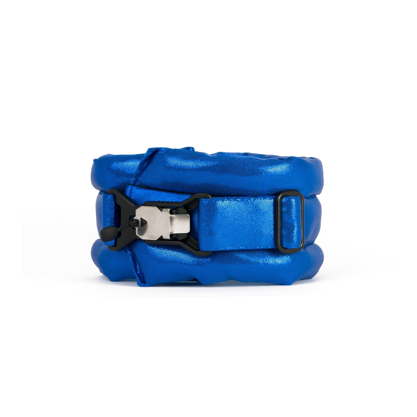 Toy / Miniature Fluffy Magnetic Collar Glossy Blue Everything
