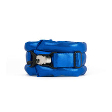 Load image into Gallery viewer, Toy / Miniature Fluffy Magnetic Collar Glossy Blue Everything
