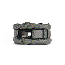 Načíst obrázek do prohlížeče Galerie, Toy / Miniature Fluffy Magnetic Collar Holographic Black
