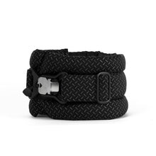 Načíst obrázek do prohlížeče Galerie, Standard Fluffy Magnetic Collar Matte Jet Black

