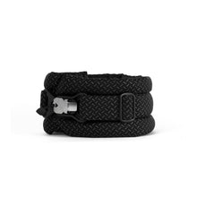 Načíst obrázek do prohlížeče Galerie, Toy / Miniature Fluffy Magnetic Collar Matte Jet Black
