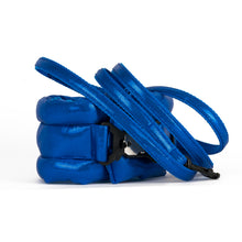 Načíst obrázek do prohlížeče Galerie, Standard Fluffy Magnetic Collar Glossy Blue Everything
