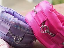 Načíst obrázek do prohlížeče Galerie, Collar Poodle Supply Luxury Light Purple Holographic
