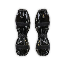 Load image into Gallery viewer, Poodle Supply Set 4 Leg Protectors All Black
