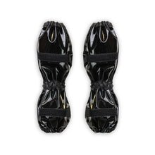 Načíst obrázek do prohlížeče Galerie, Poodle Supply Set 4 Leg Protectors All Black
